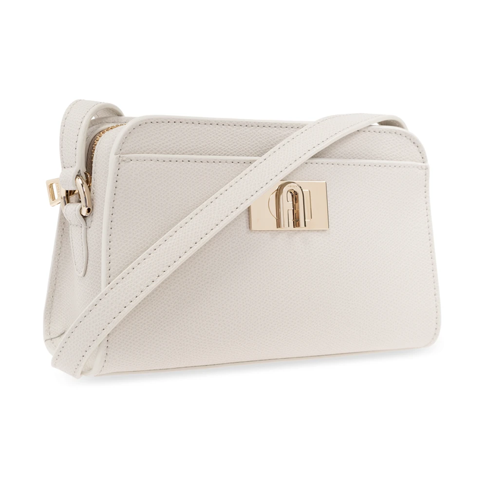 Furla 1927 Mini schoudertas Beige Dames
