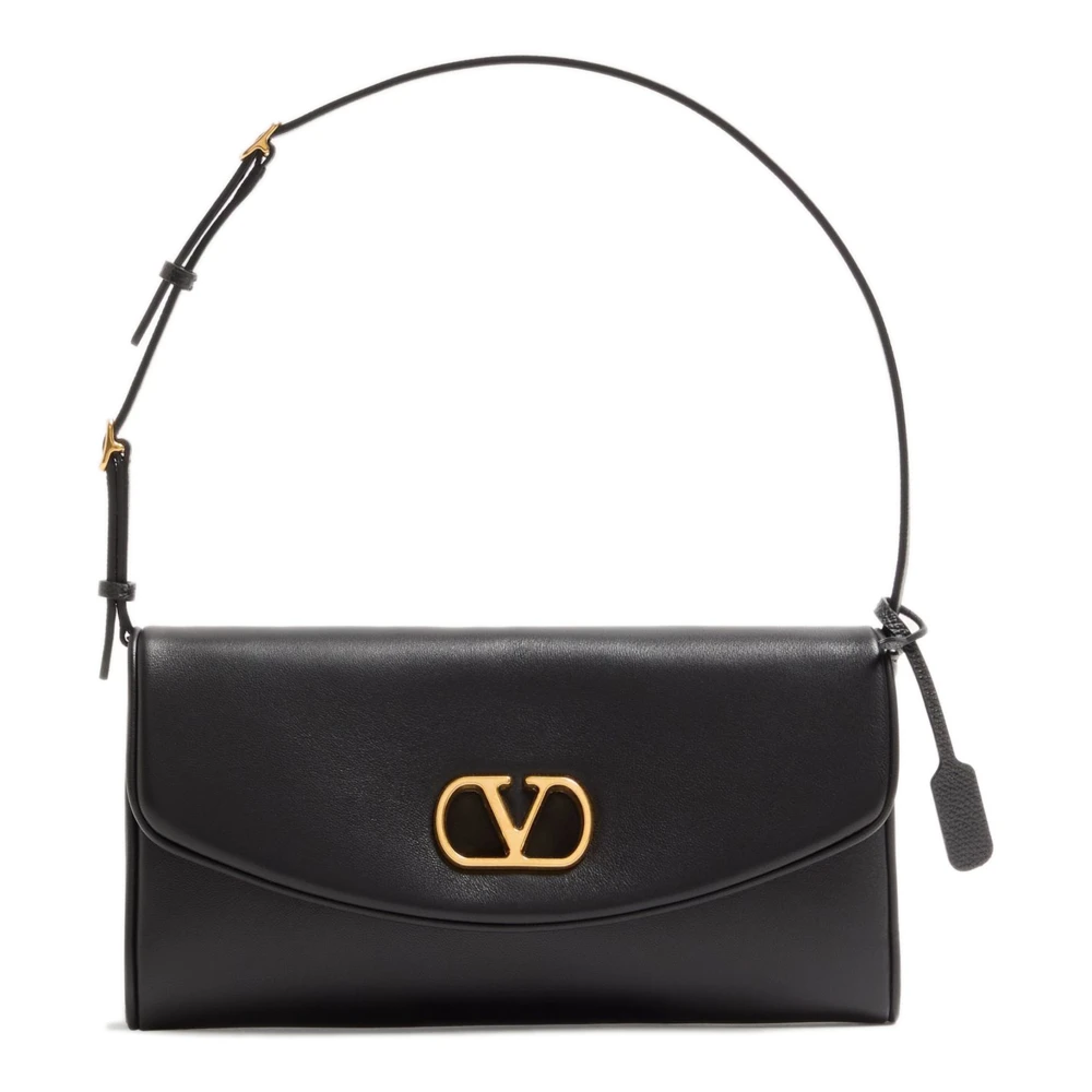 Valentino Garavani Donna Nero Borse, Taglia Unica, New, - Immagine 4