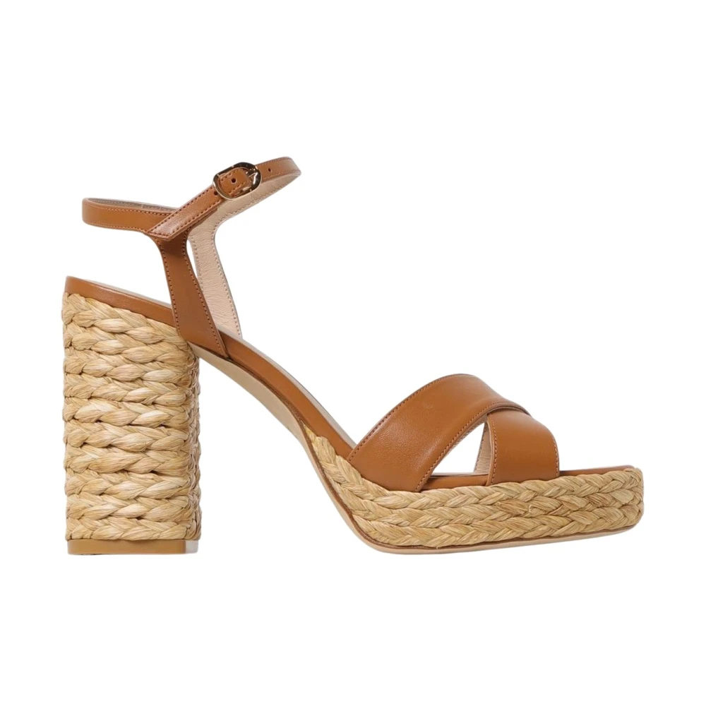Shoes > Sandals > High Heel Sandals - - Stuart Weitzman - Modalova