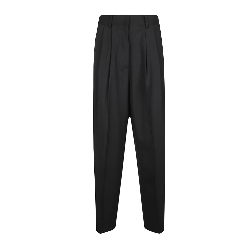 Trousers > Straight Trousers - - P.a.r.o.s.h. - Modalova