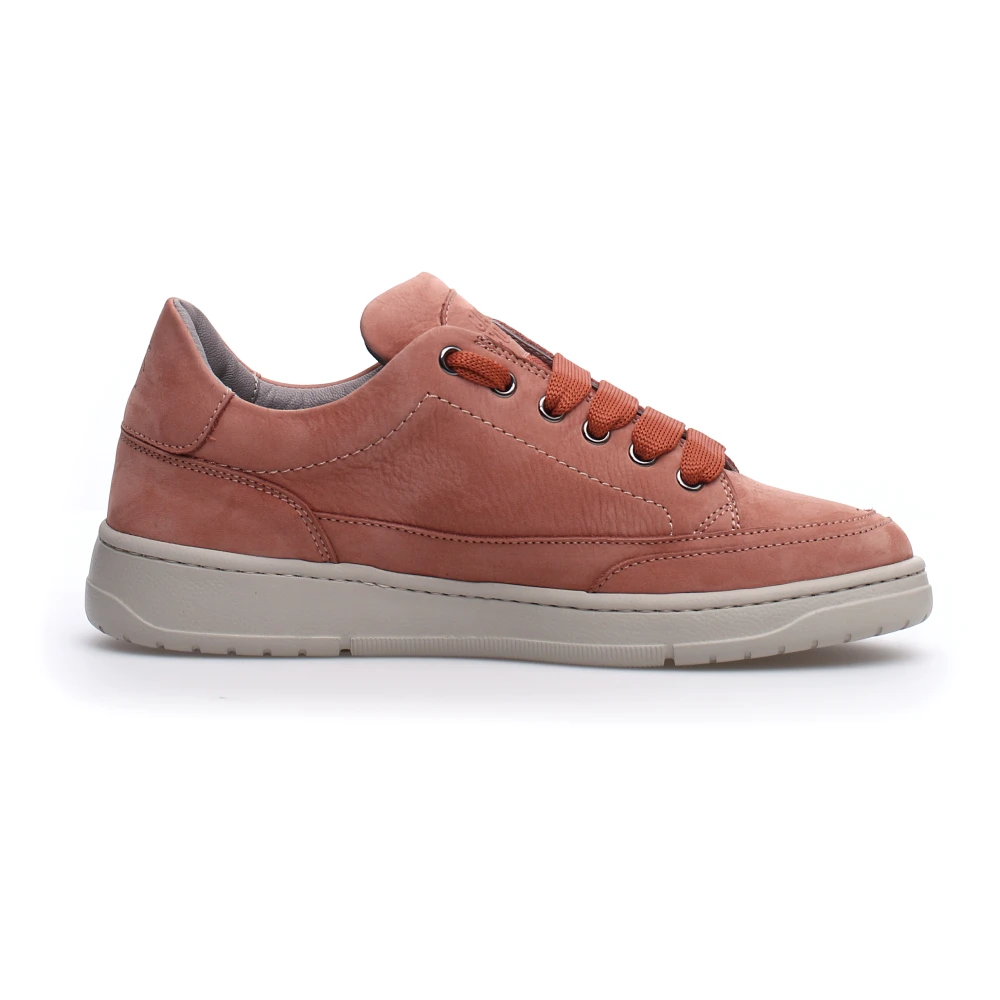 Candice Cooper Women's Red Sneakers