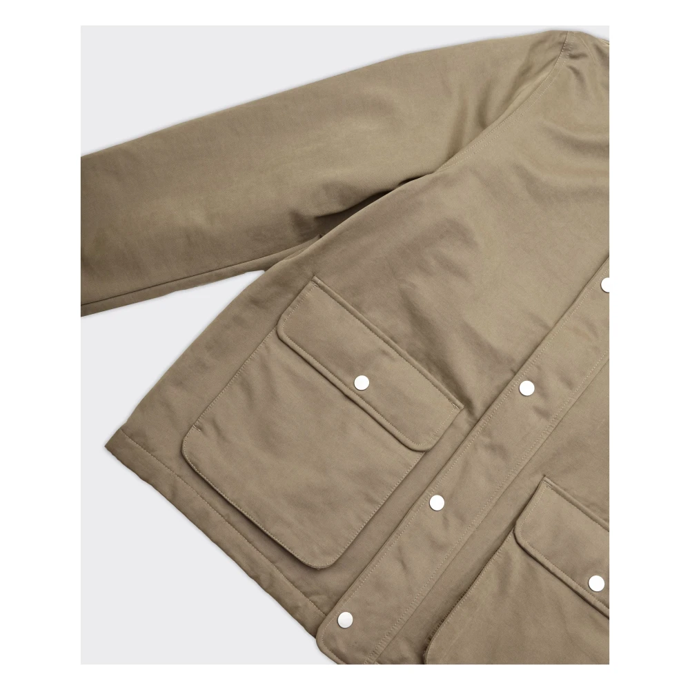 Les Deux Verda Mountain Jack 3.0 Beige Heren