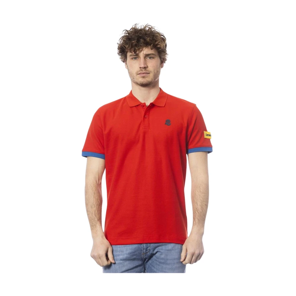 Invicta, Herren, Shirts, 4452284U, Rot, (S) - Bild 4