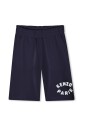 short-bleu