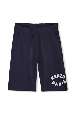 short-bleu