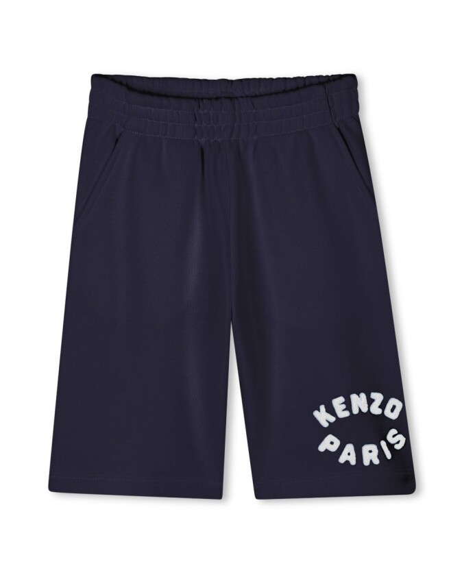 short-bleu