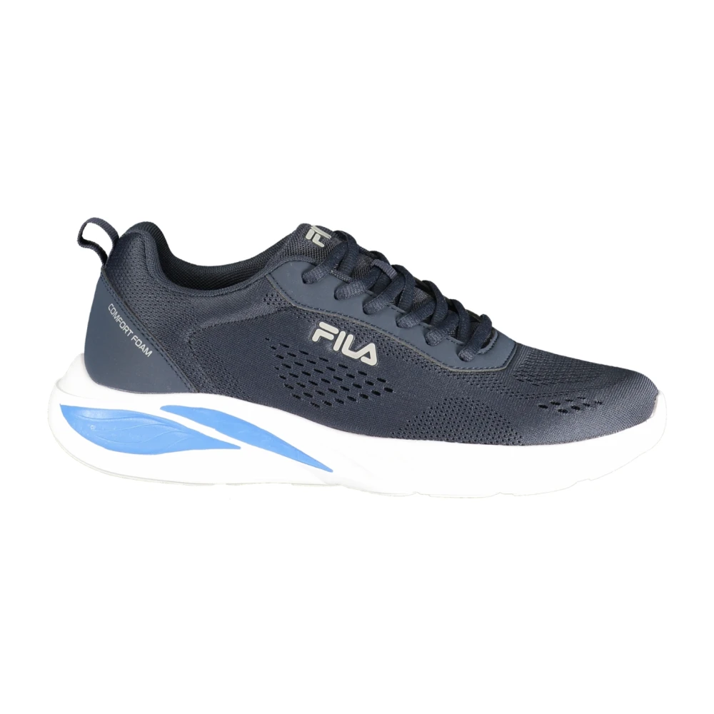 Fila Men's Blue Spectris Running Shoe - Sneakers - 9 Uk - Shoes