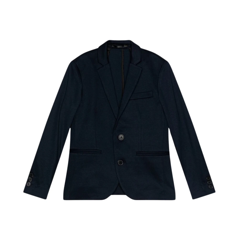 Jack & Jones Boys Blue Children's Blazer Jaxon - Image 3