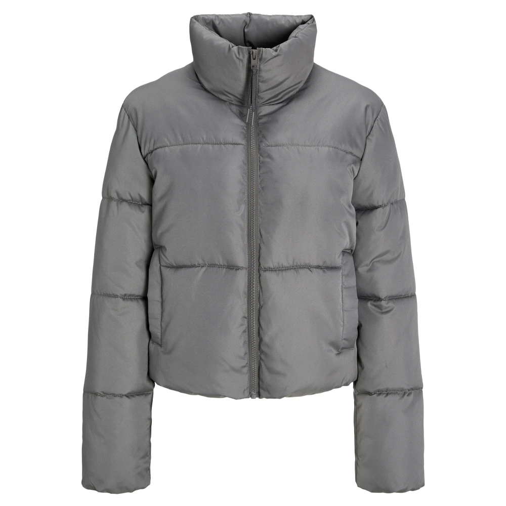 Jack & jones Pufferjas Gargoyle Grijs Freewear Gray Heren