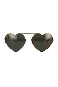 Des lunettes de soleil