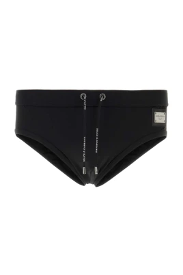 Stretch Nylon Badbyxa