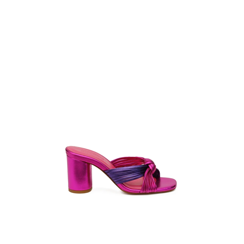 Shoes > Heels > Heeled Mules - - Fabienne Chapot - Modalova