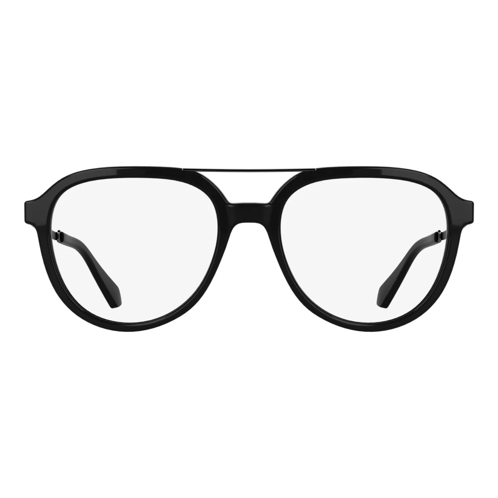 Calvin Klein Unisex Black Glasses, 54 Mm, Ckj26616 Optical Frame