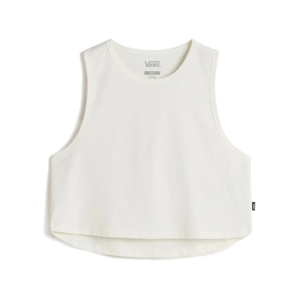 Tops > Sleeveless Tops - - Vans - Modalova