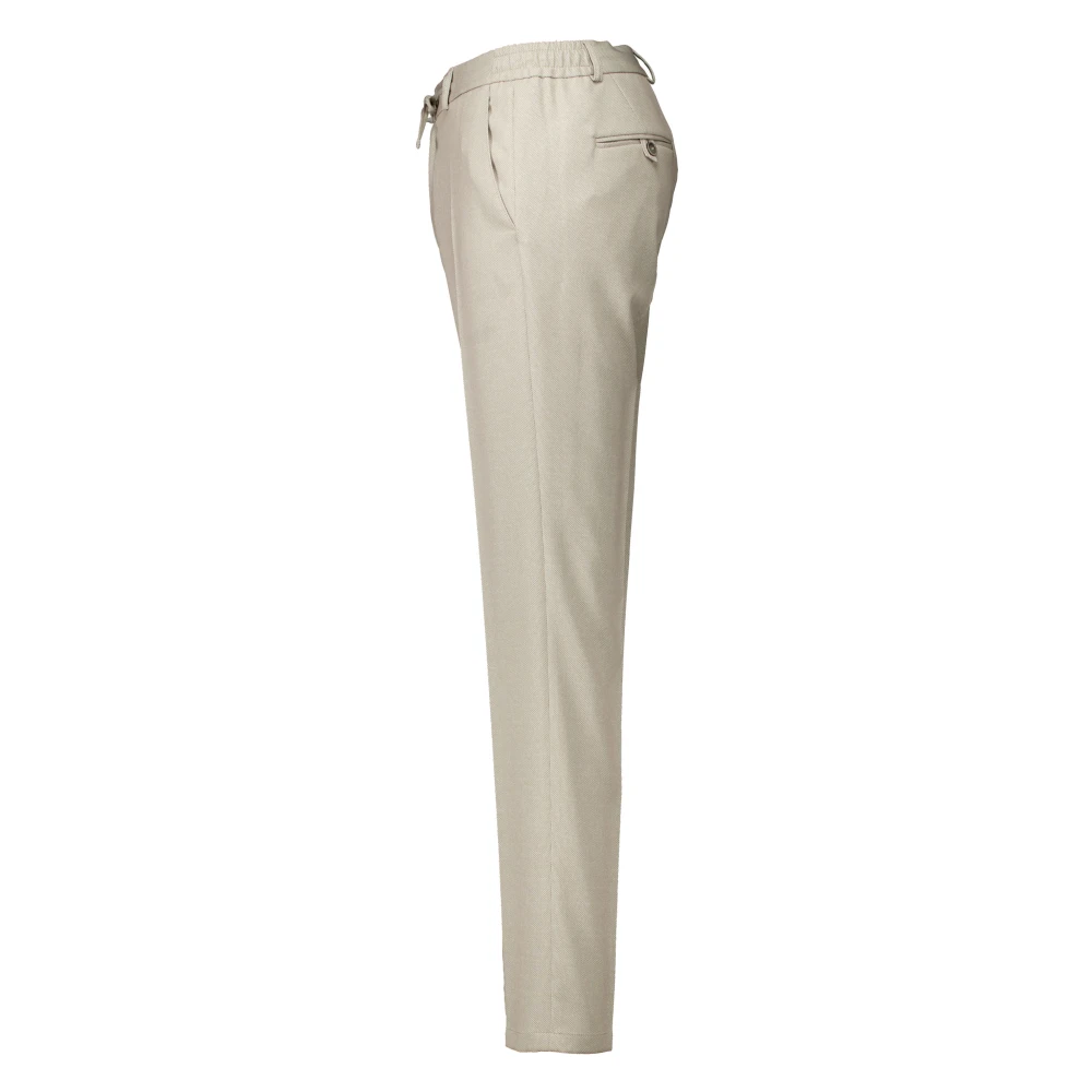 Zuitable Flex Broek Sand DiSpartaflex Beige Heren
