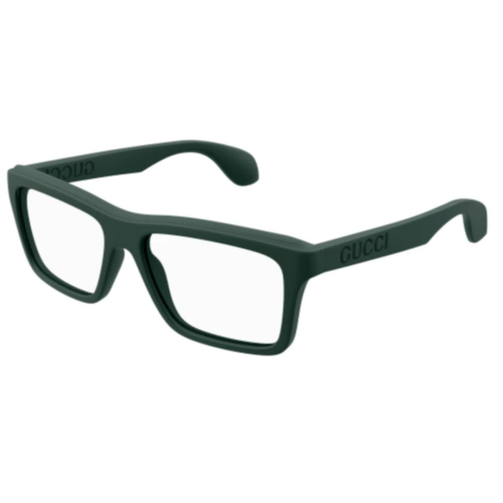 Gucci Stijlvolle Bril Gg1573O Green Unisex