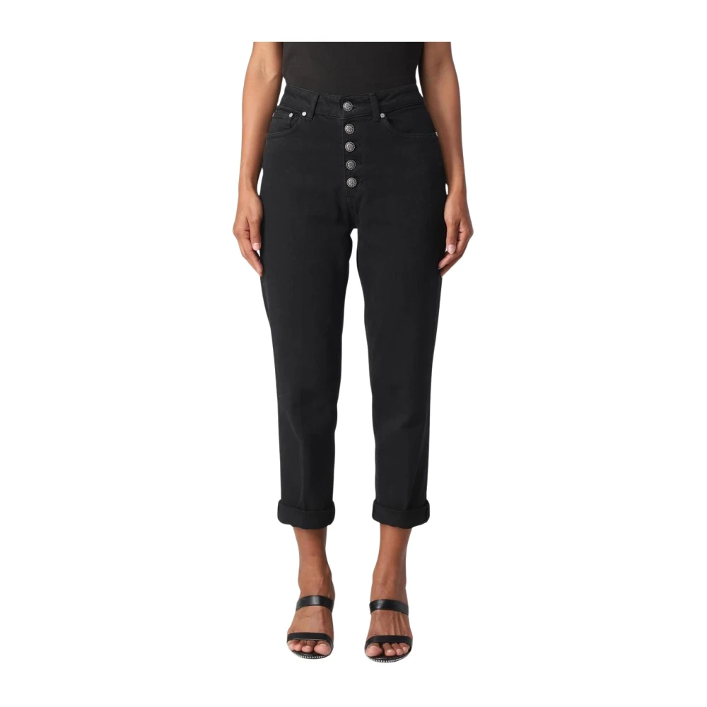 Jeans > Cropped Jeans - - Dondup - Modalova