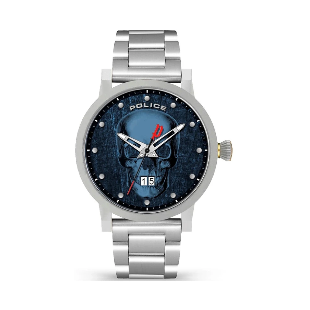 Accessories > Watches - - Police - Modalova