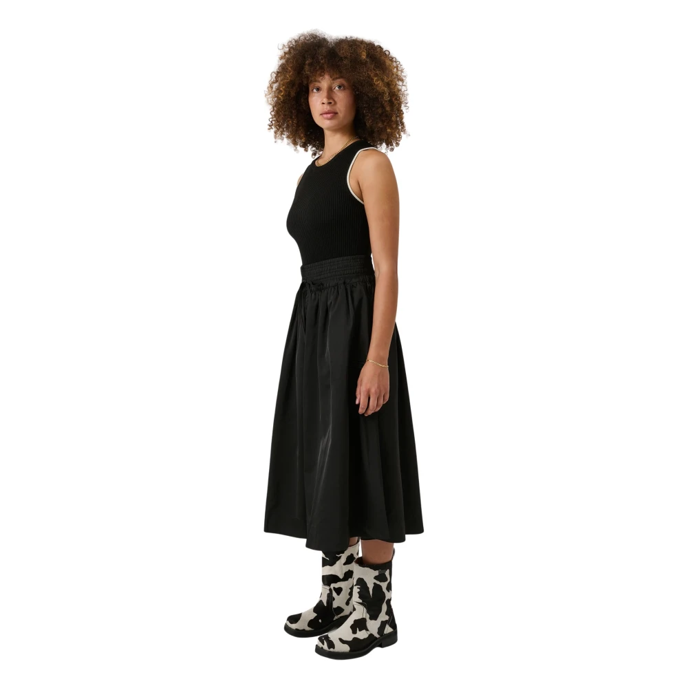 Skirts > Midi Skirts - - Soulland - Modalova