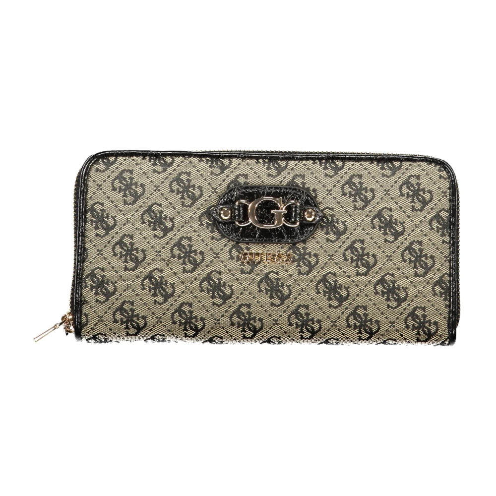 Guess Donna Multicolor - Samantha Slg Zip Around Wallet - Accessories - E - One Size
