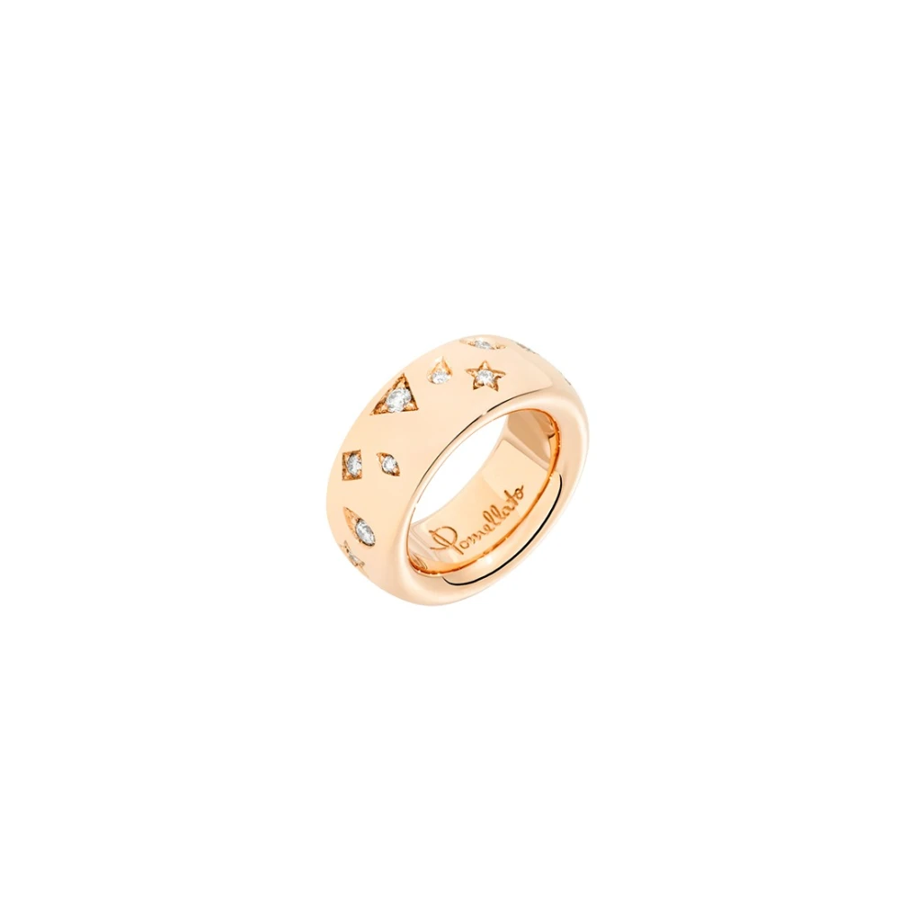 Accessories > Jewellery > Rings - - Pomellato - Modalova