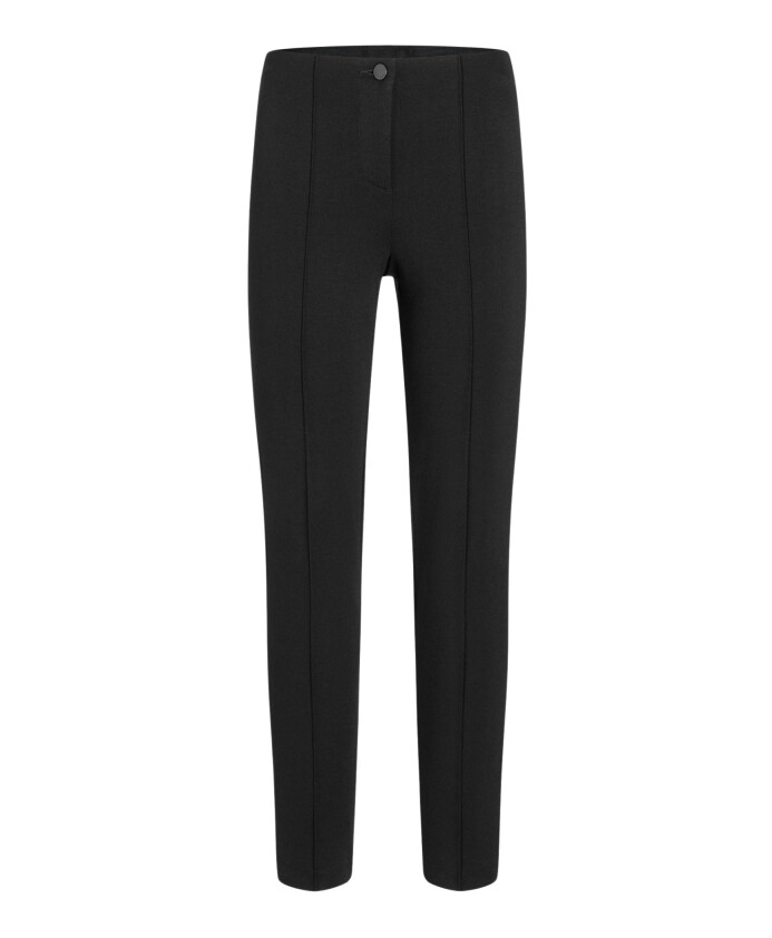broek-met-verticale-naad-en-elastische-taille