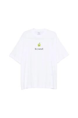white-apple-graphic-be-yourself-tee