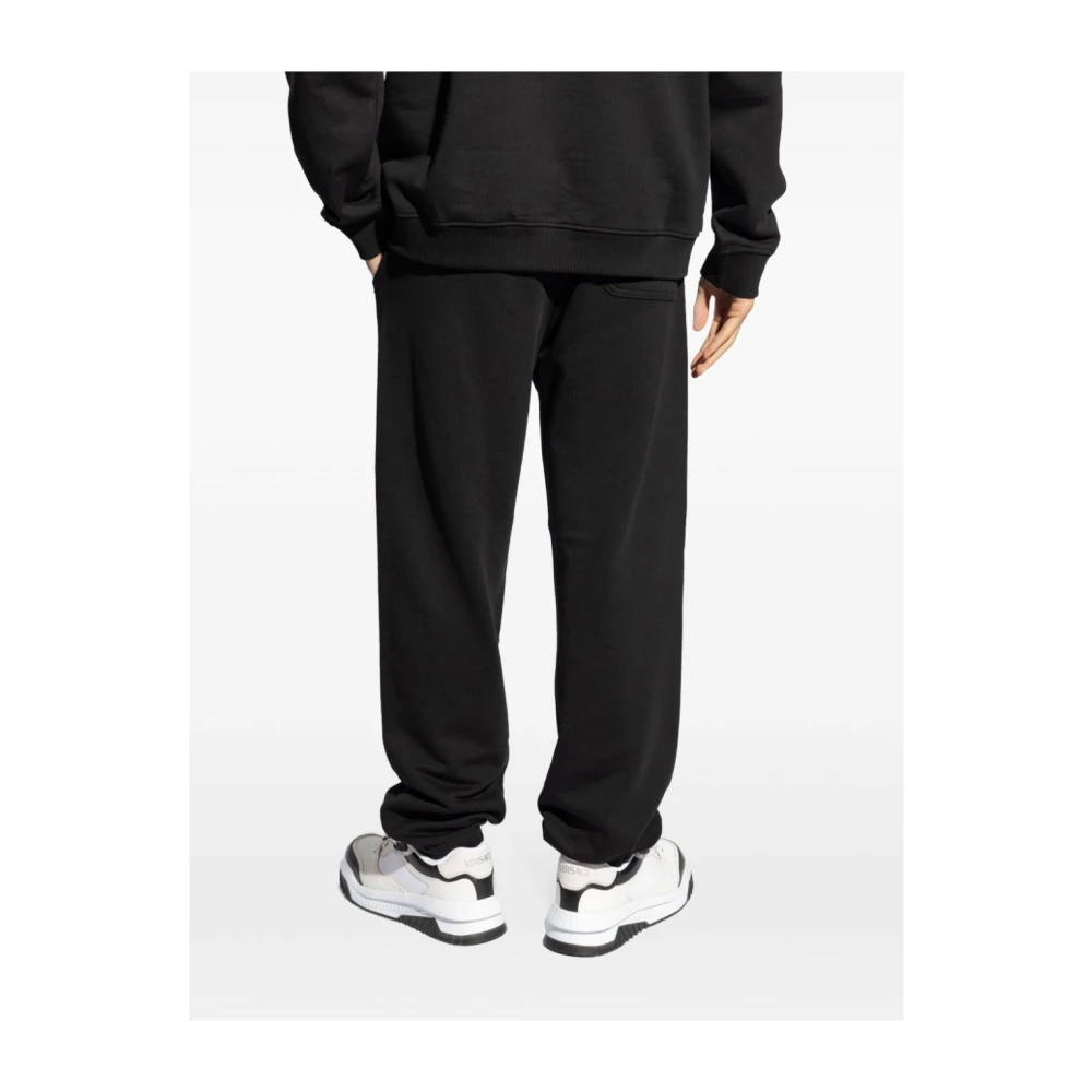 Diesel Stijlvolle Heren Nero Broek Black Heren