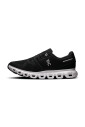 black-sneakers-with-white-sole