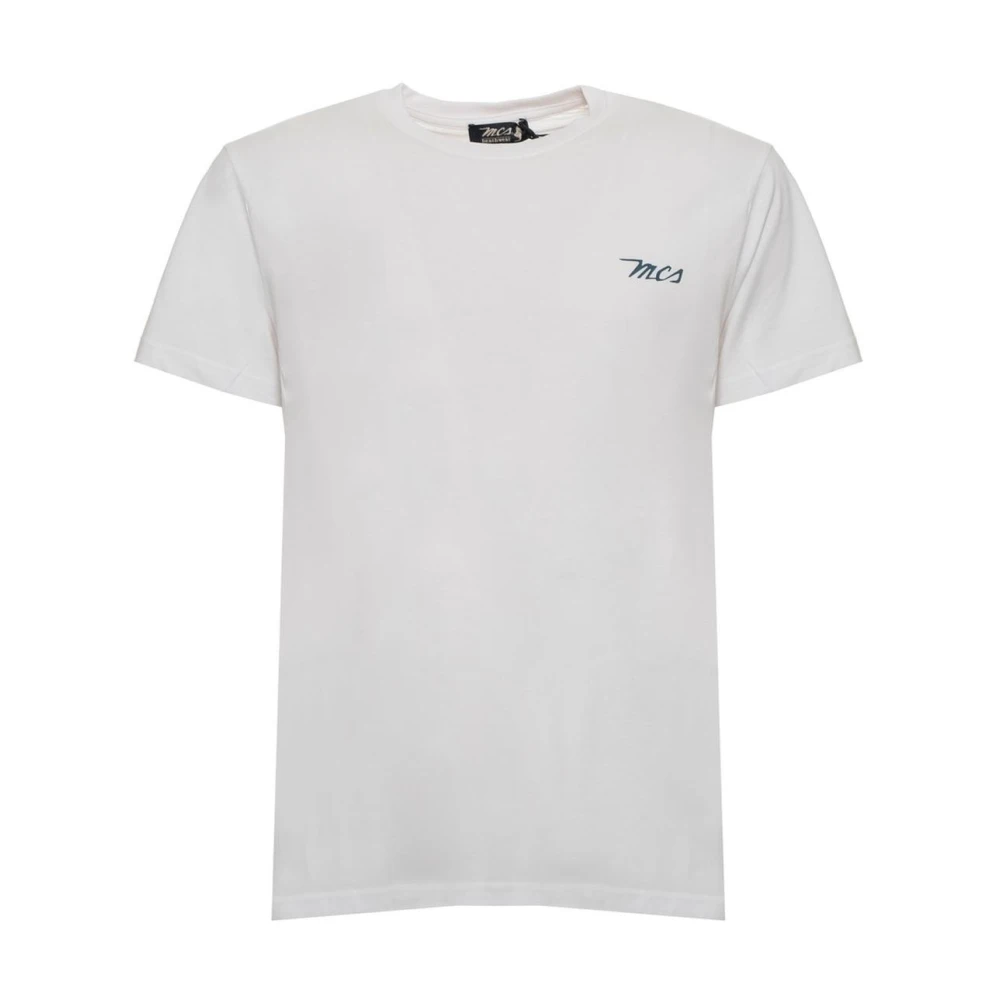 MCS - Tops > T-Shirts - White - MCS - Modalova