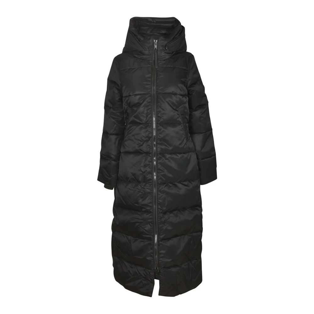 Canada Goose Zwarte Winterjassen voor Mannen Black Dames