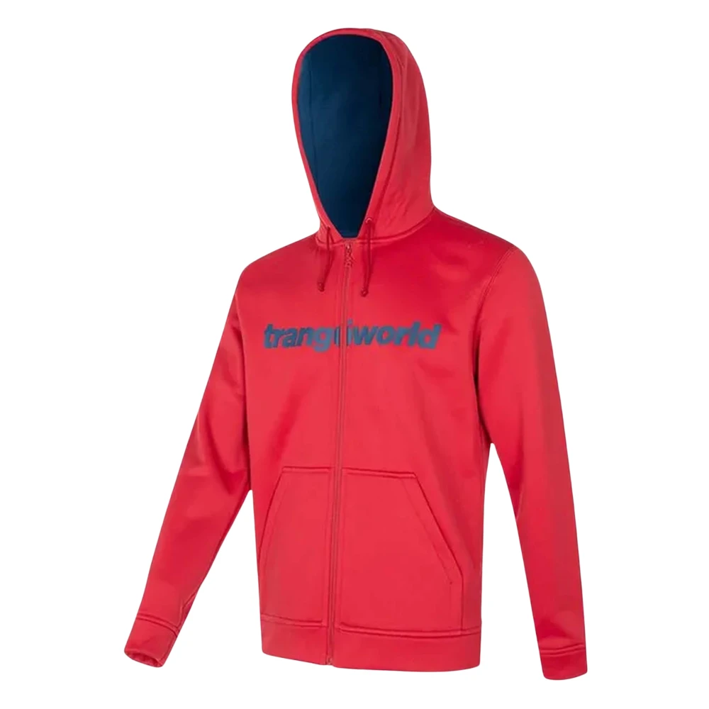 Trangoworld Ripon Jacket Red Heren