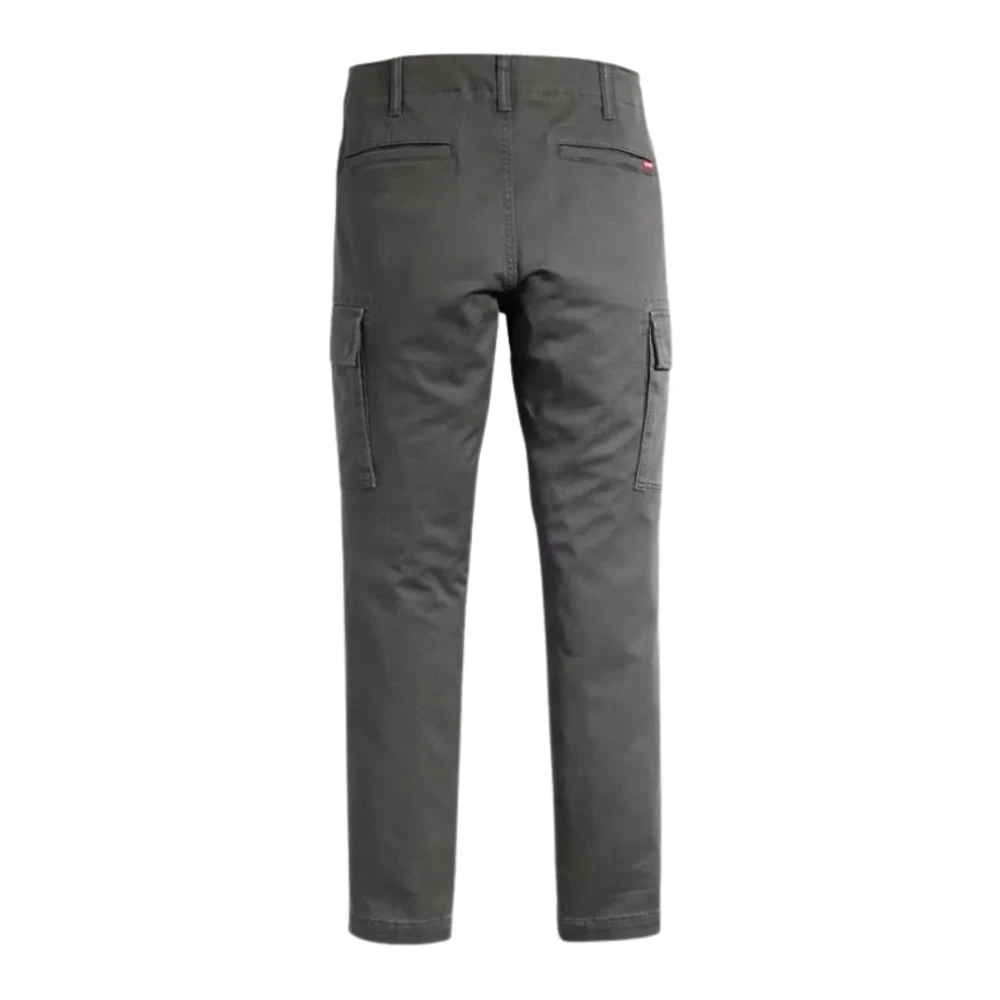 Levi's Heren XX Cargo Slim Broek Black Heren