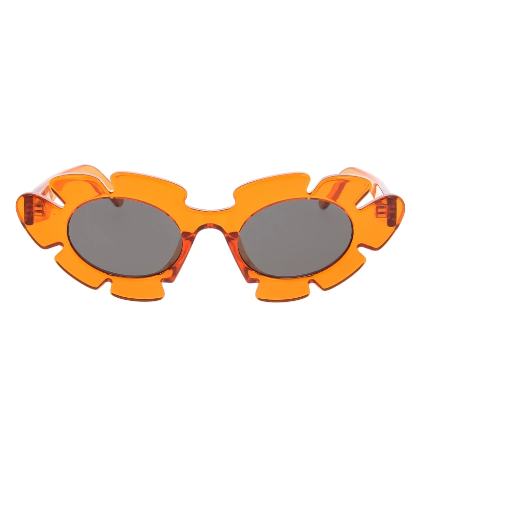 Loewe Sunglasses Orange Dam
