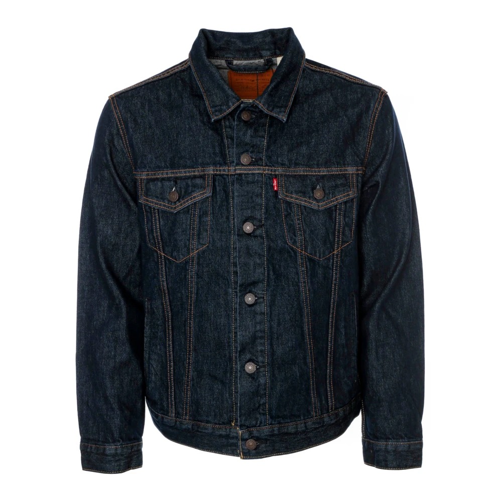 Jackets > Denim Jackets - - Levi's - Modalova