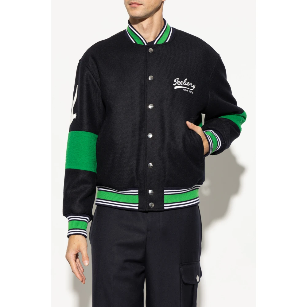 Iceberg Looney Tunes Black Heren