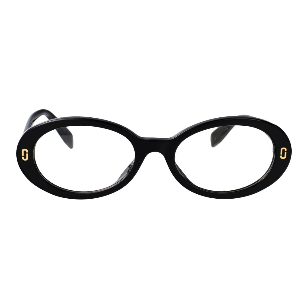 Marc Jacobs Women's Black Glasses, 51 Mm, 1132/G Optical Frame