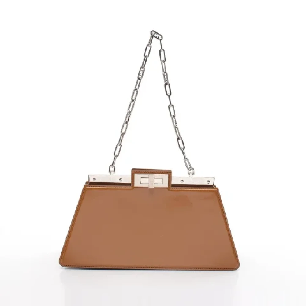 Pre-owned > Pre-owned Bags > Pre-owned Handbags - - Fendi Vintage - Modalova