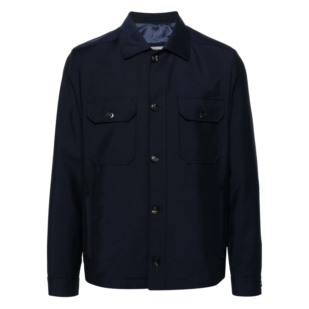 Jackets > Light Jackets - - Corneliani - Modalova