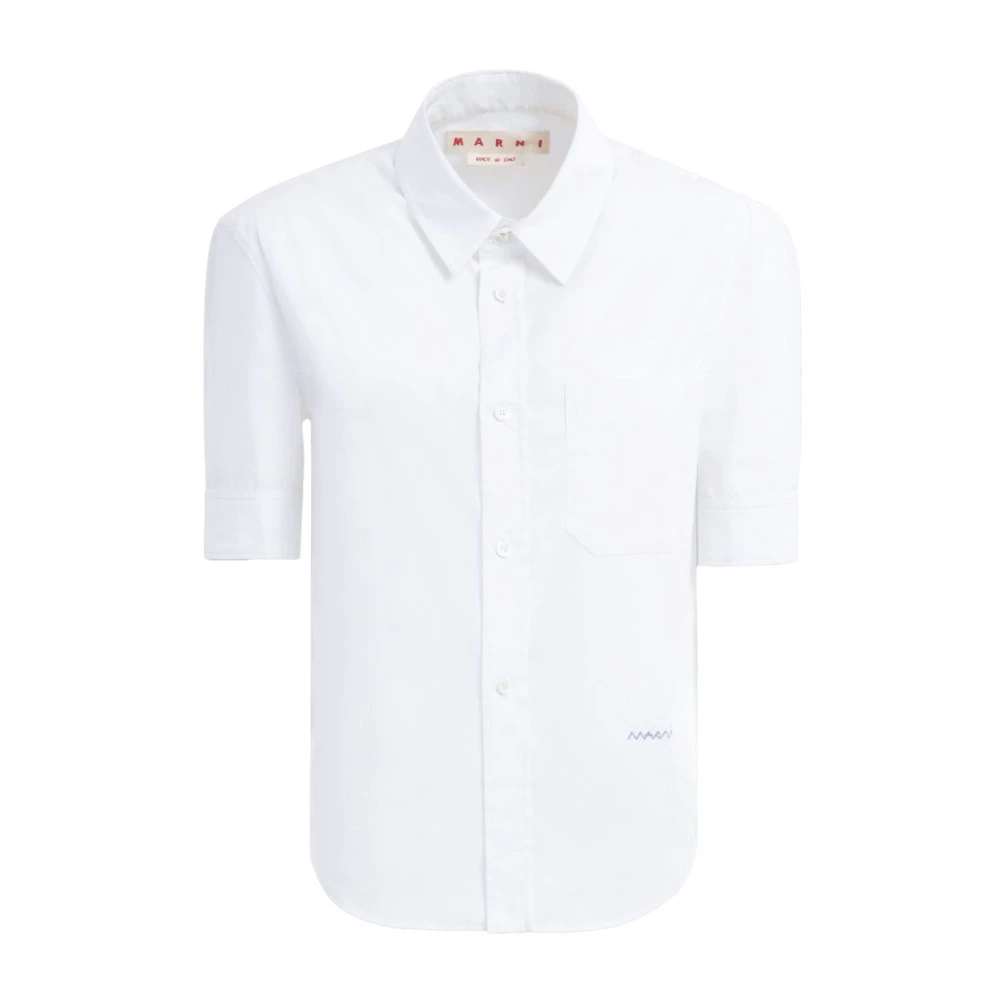 Blouses & Shirts > Shirts - - Marni - Modalova