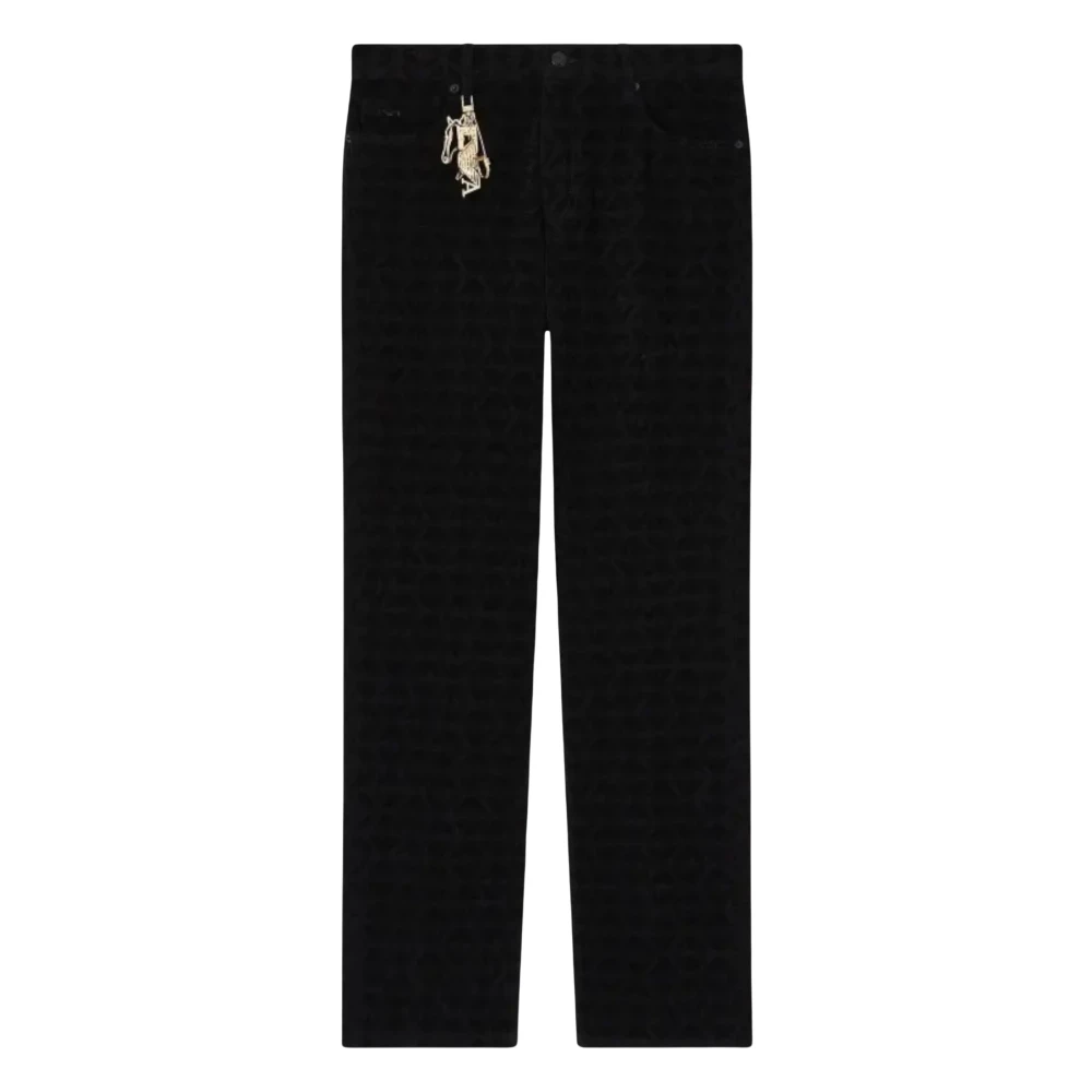 Emporio Armani Hombre Negro - Vaqueros Slim Fit - Jeans - W34