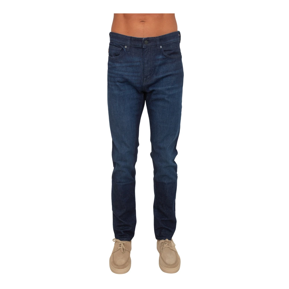 Boss Uomo Blu Jeans, W31, New,