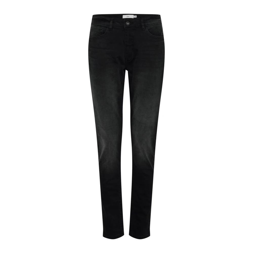 Ichi Women's Black Skinny Fit Jeans, W30 L32, Lulu Bukser