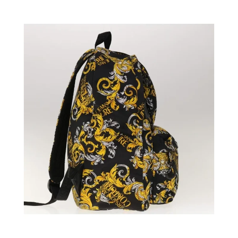 Versace Pre-owned Fabric backpacks Multicolor Dames