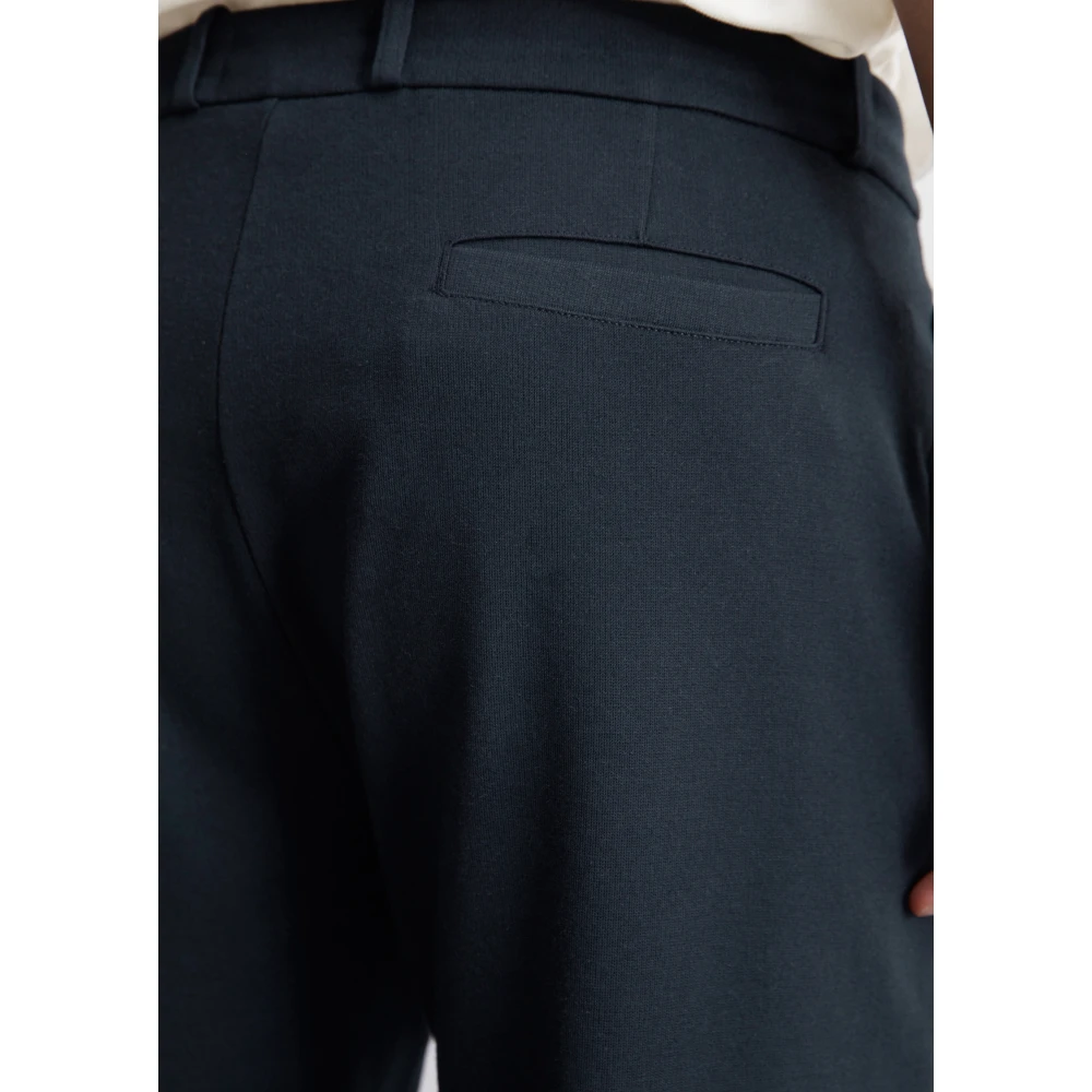 Marc O'Polo Gewone sweatpants Blue Heren