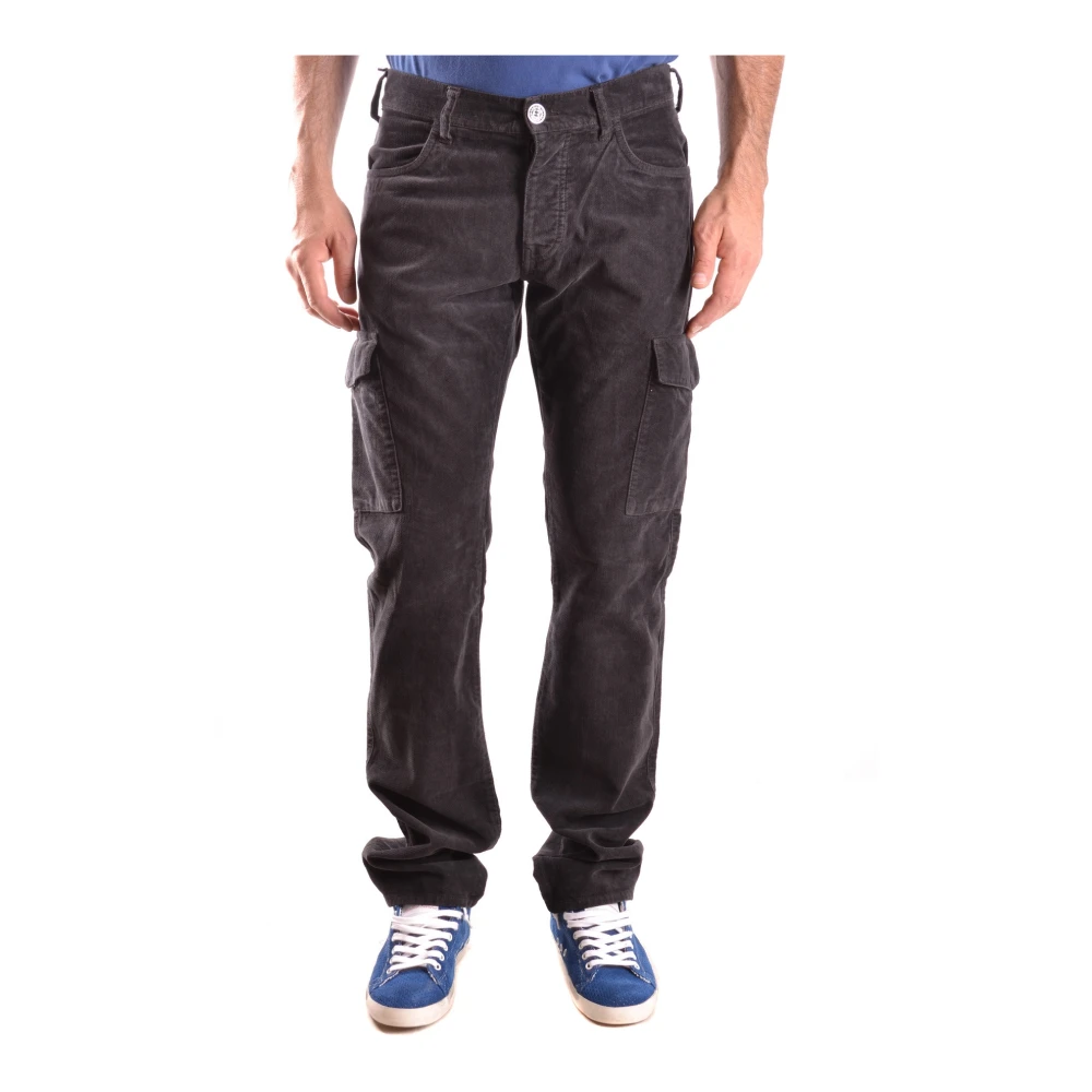 Trousers > Straight Trousers - - Armani Jeans - Modalova