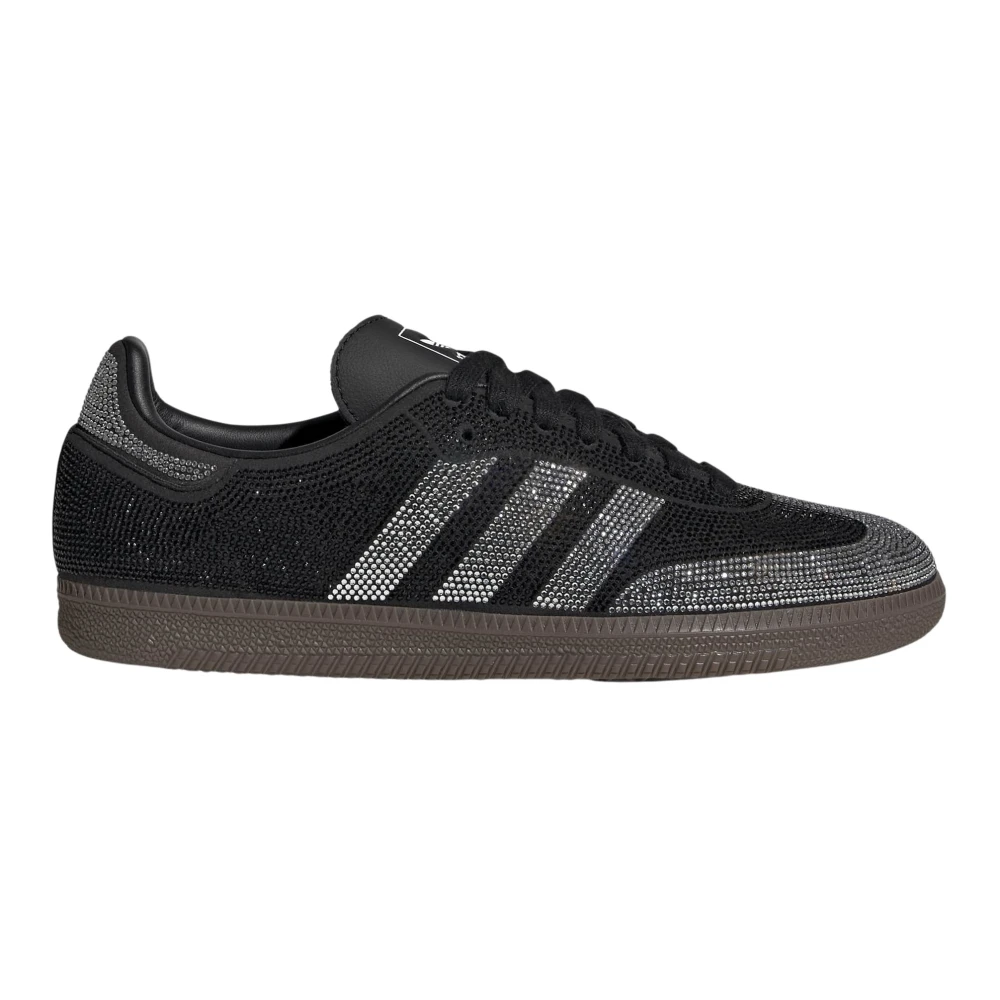 Adidas Originals Samba OG Schoenen Heren Schoenen Zwart