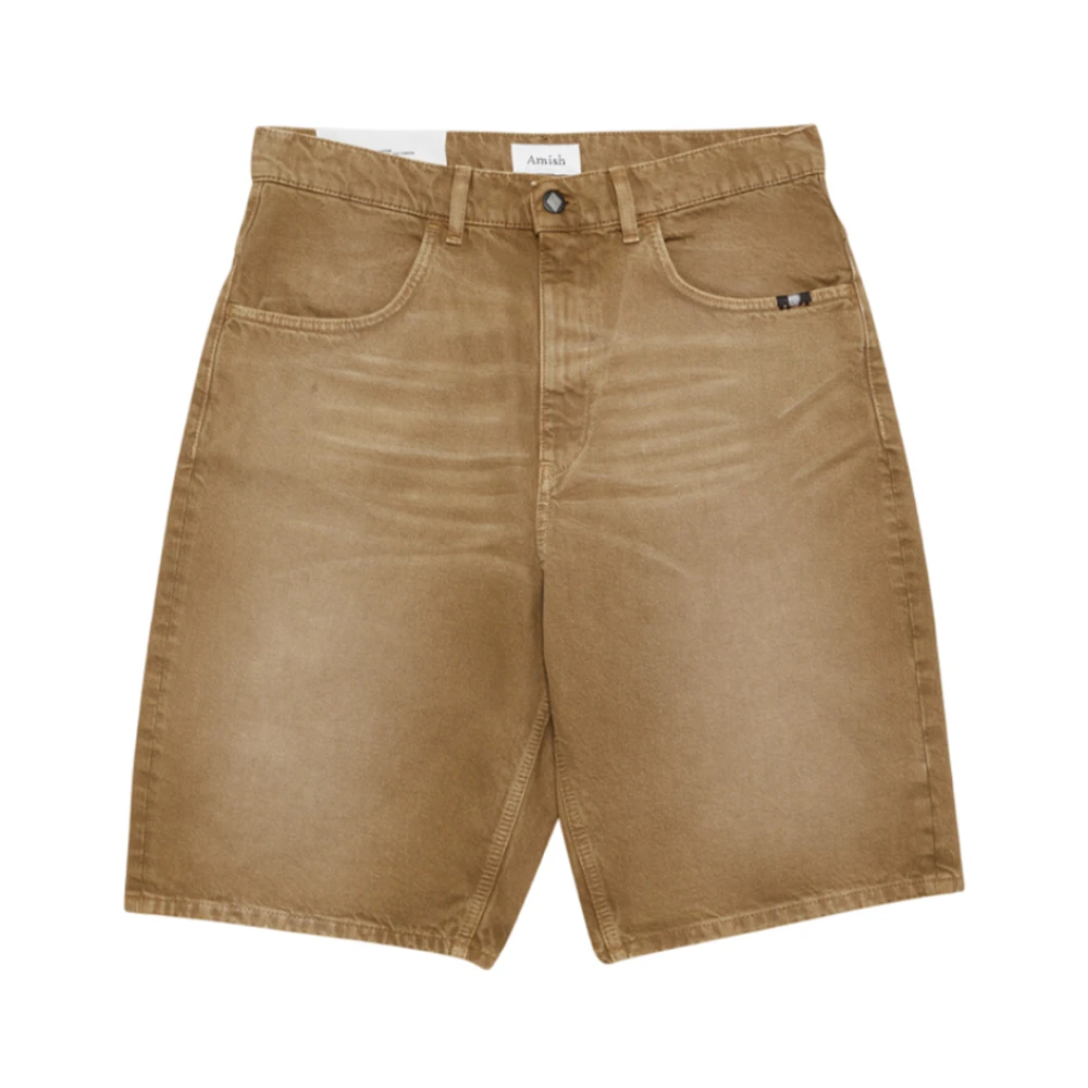 Shorts > Denim Shorts - - Amish - Modalova