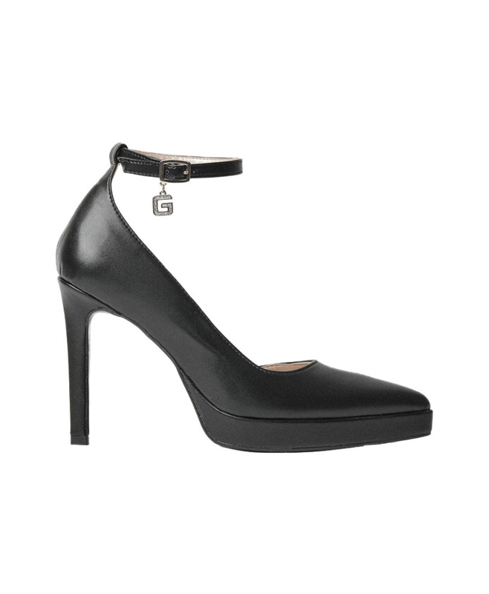 decollete-gaelle-noir-a-talon