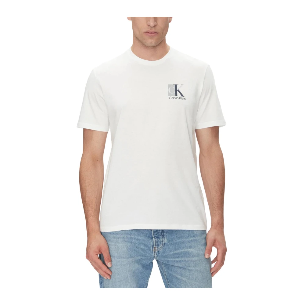 Tops > T-Shirts - - Calvin Klein - Modalova